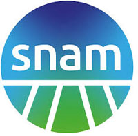Logo nuovo Snam