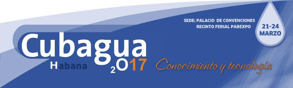 Cubagua 2017 logo